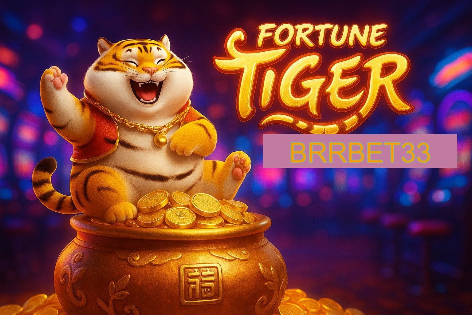 Características do Fortune Tiger